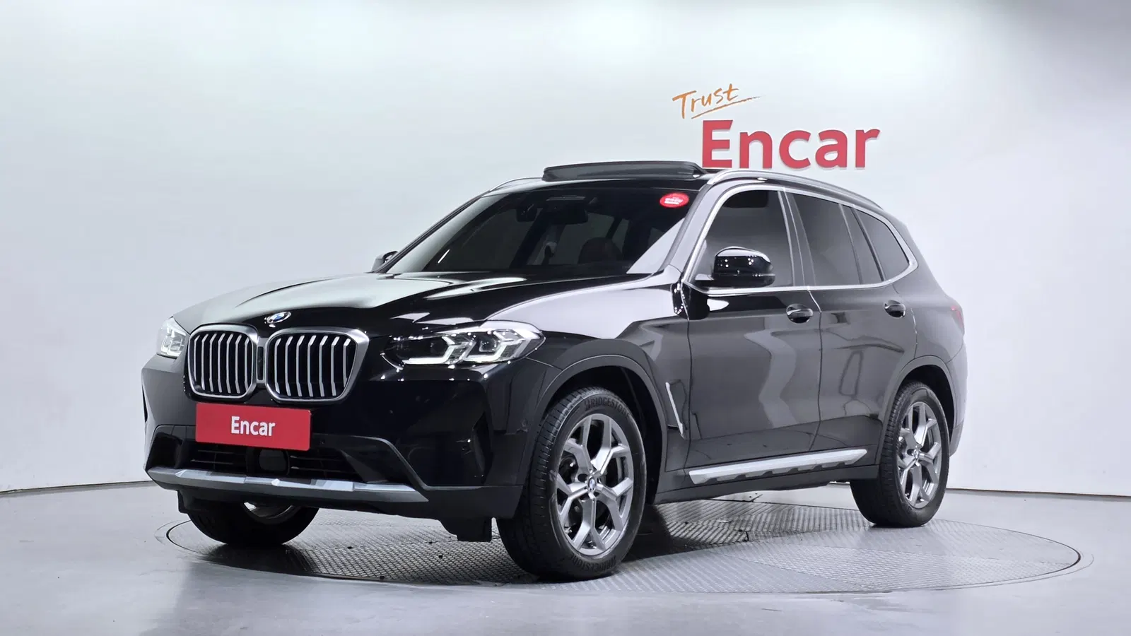BMW X3 (G01) xDrive 20i 2024 — photo 1 sur 38