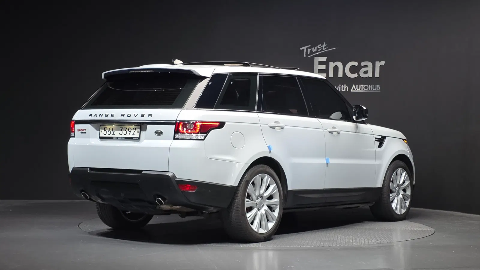 Land Rover Range Rover Sport 2e génération 3.0 SDV6 HSE Dynamic 2017 — photo 1 sur 33