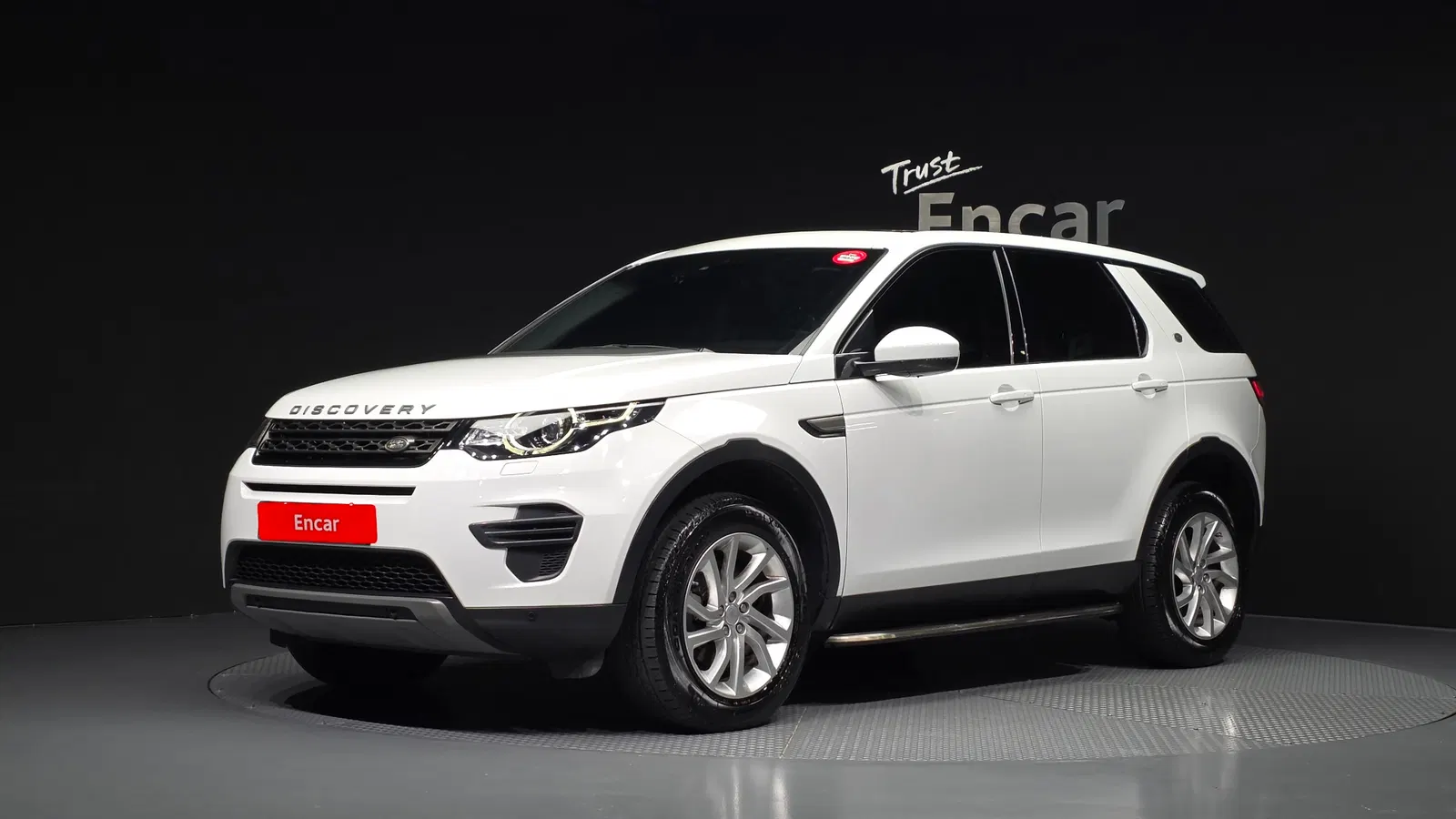 Land Rover Discovery Sport 2.0 TD4 SE (150 ch) 2018 — photo 1 sur 20