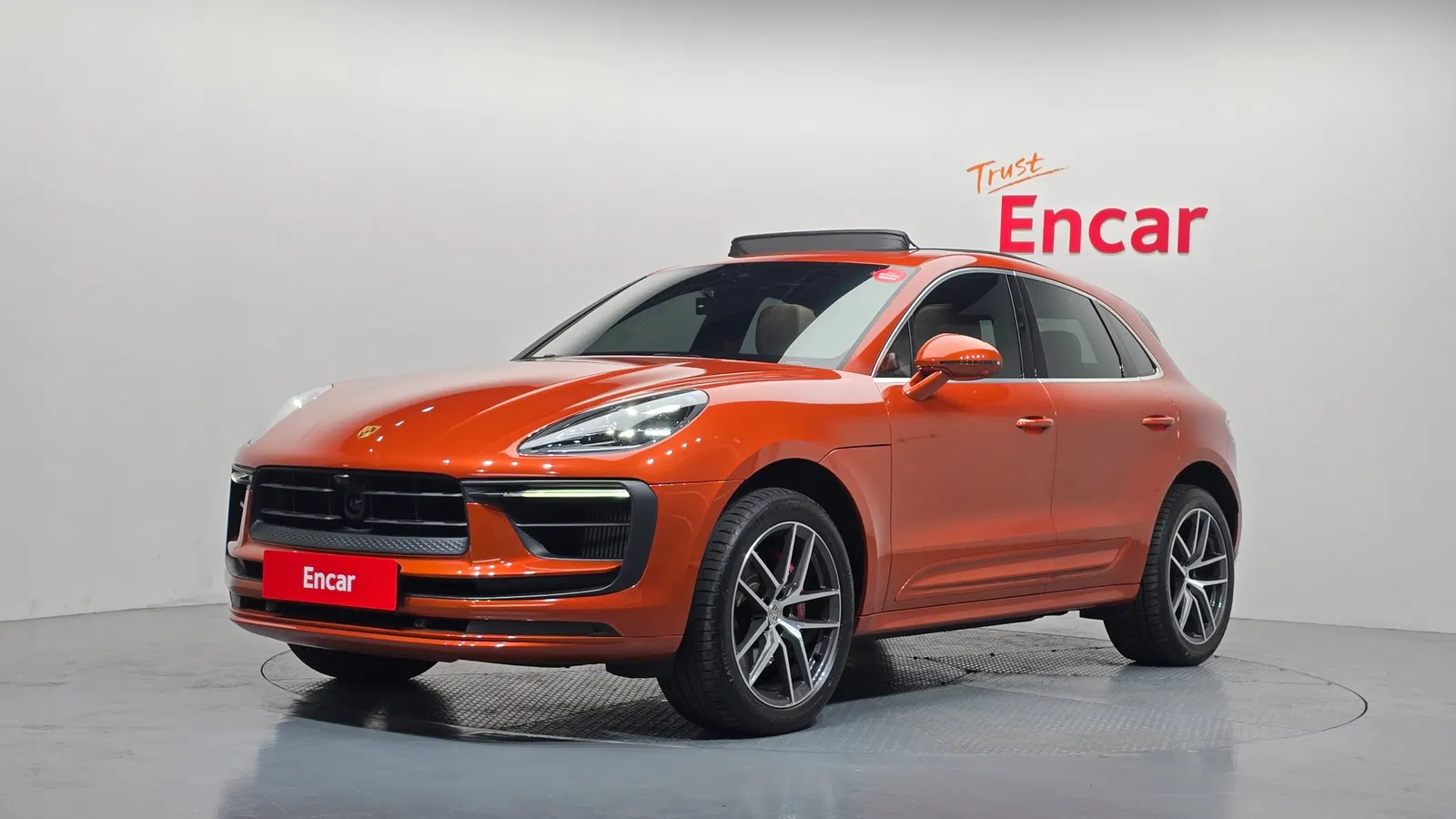 Porsche Macan 2.9 S 2023 — photo 1 sur 20