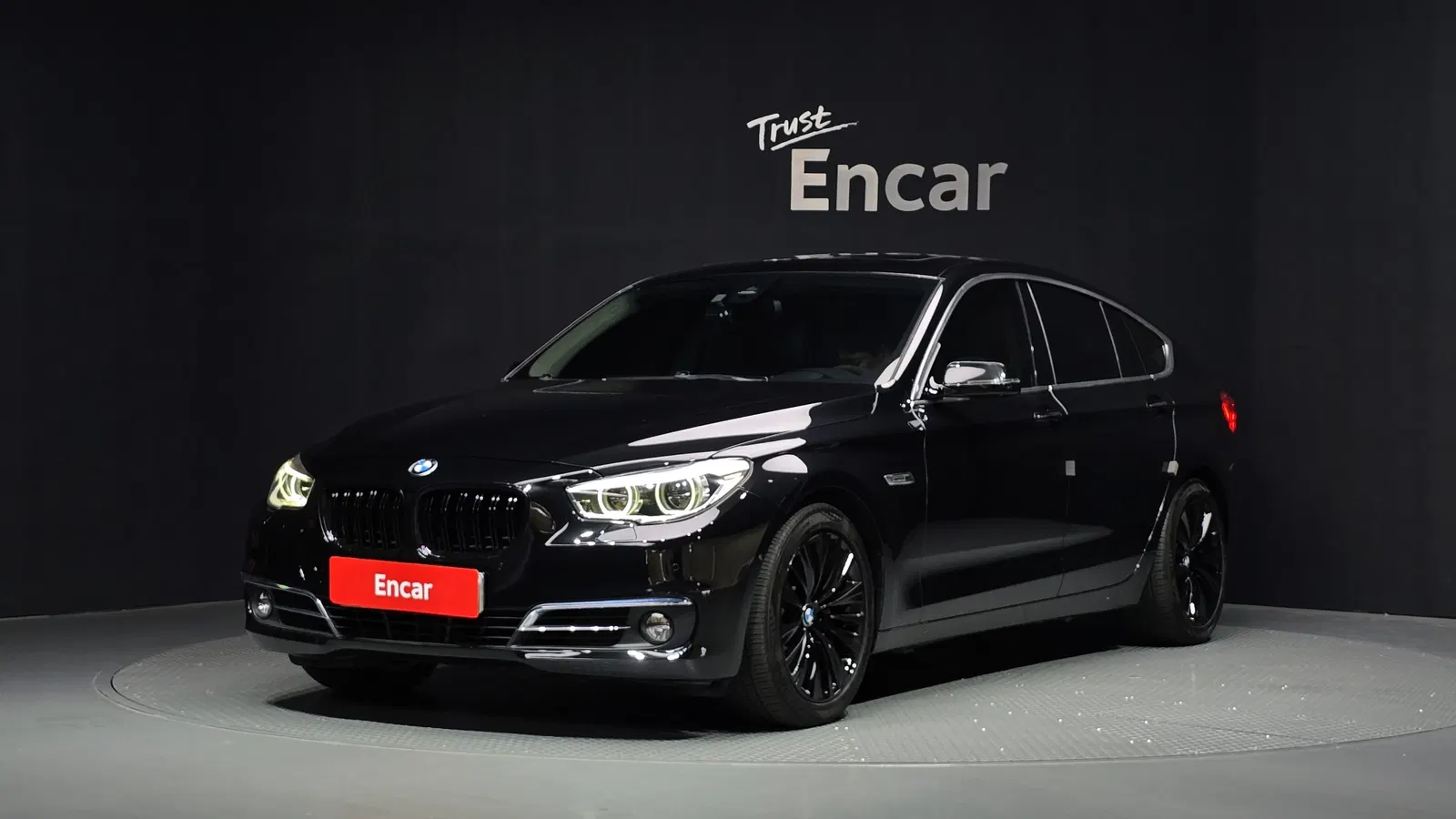 BMW Série 5 GT (F07) GT ED Edition 2015 — photo 1 sur 20