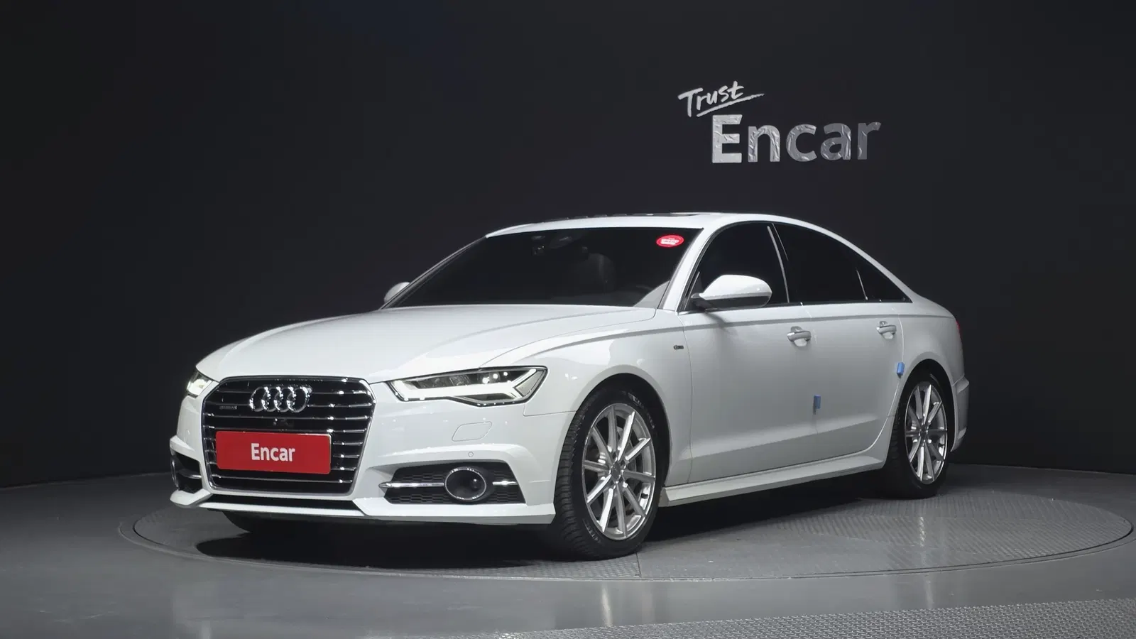 Audi A6 40 TFSI Quattro Sport 2016 — photo 1 sur 24