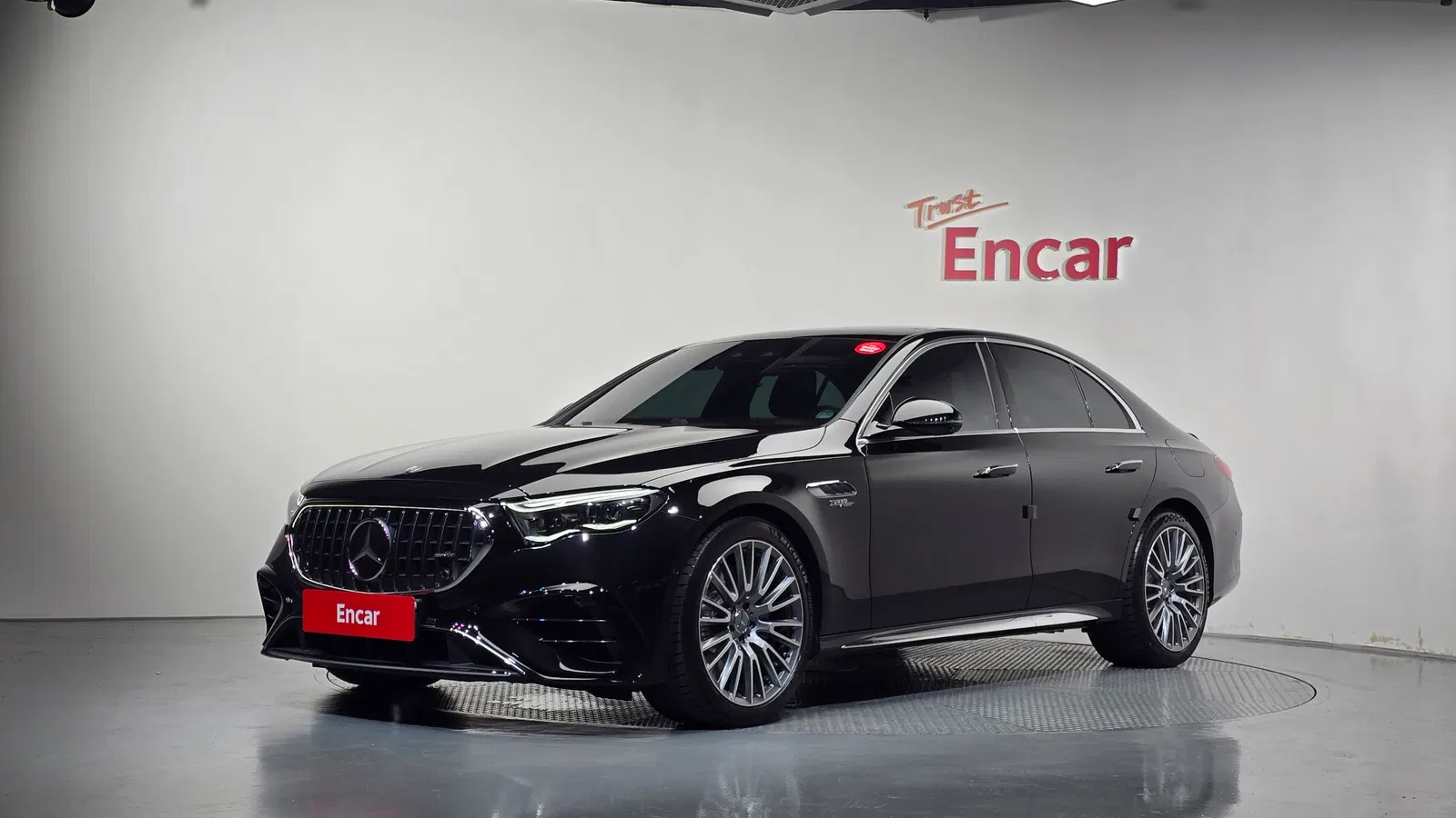 Mercedes-AMG Classe E E53e 4MATIC+ (W214) 2026 — photo 1 sur 33