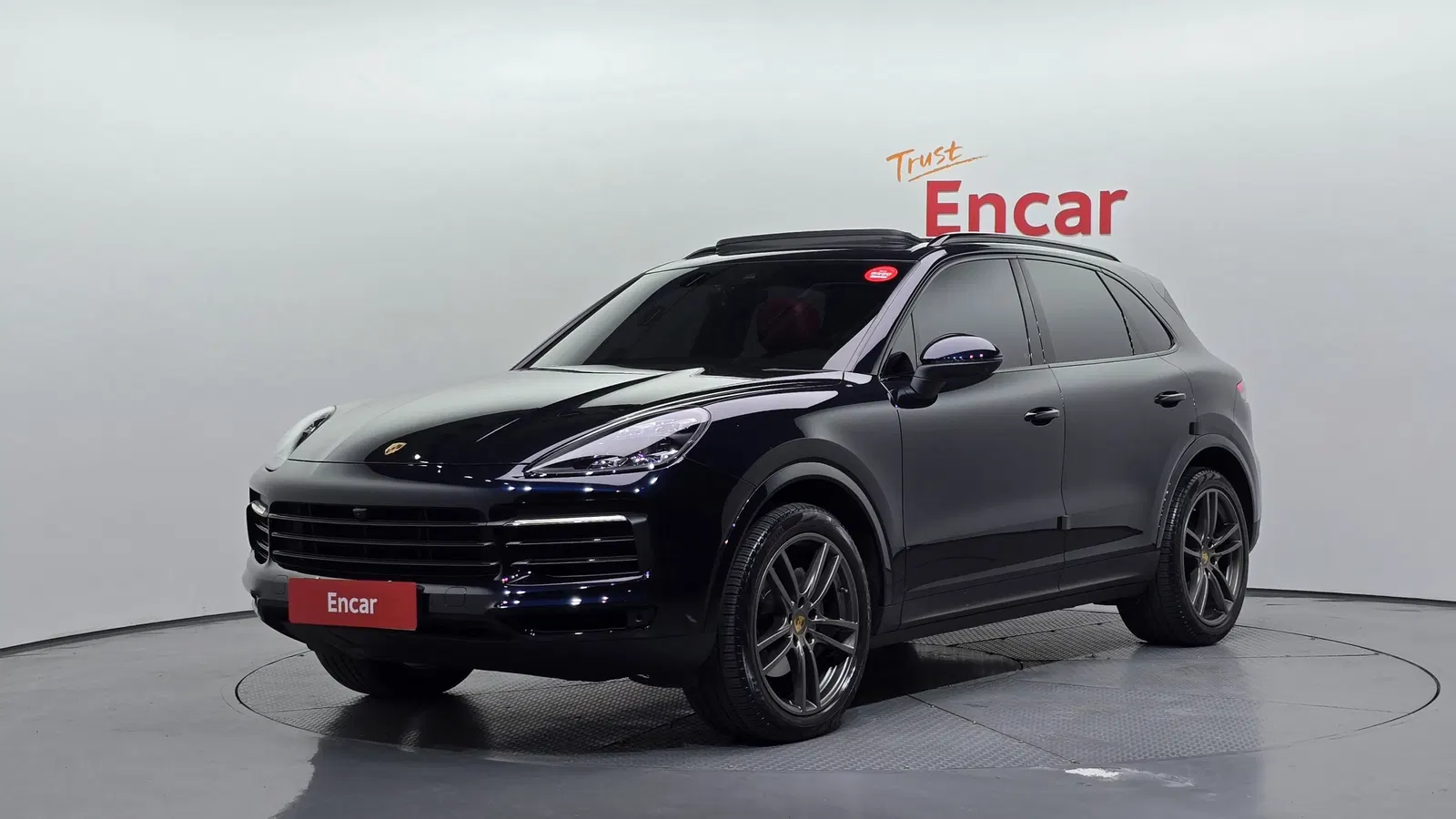 Porsche Cayenne (PO536) 3.0 2020 — photo 1 sur 32