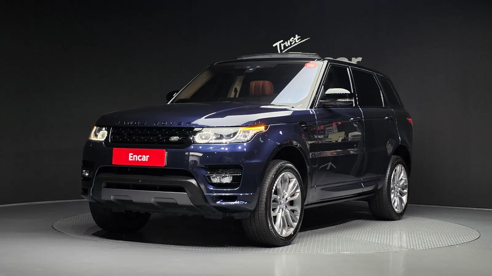 Land Rover Range Rover Sport 2e génération 3.0 SDV6 AB Dynamic 2017 — photo 1 sur 36