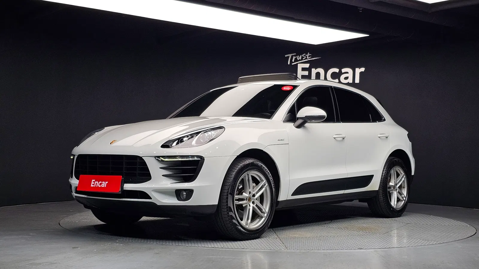 Porsche Macan 3.0 S Diesel 2017 — photo 1 sur 33