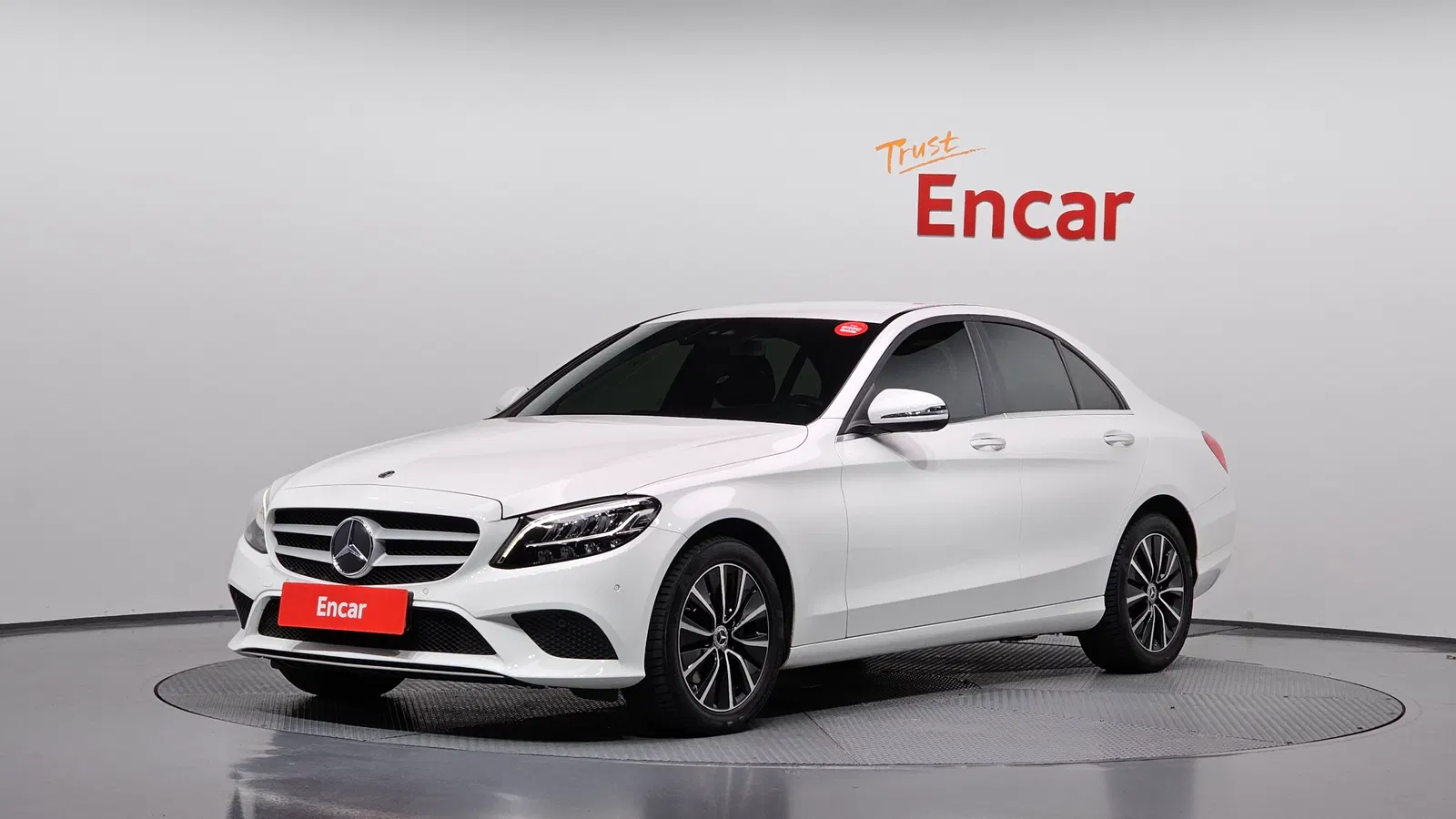 Mercedes-Benz Classe C C200 (W205) 2019 — photo 1 sur 30