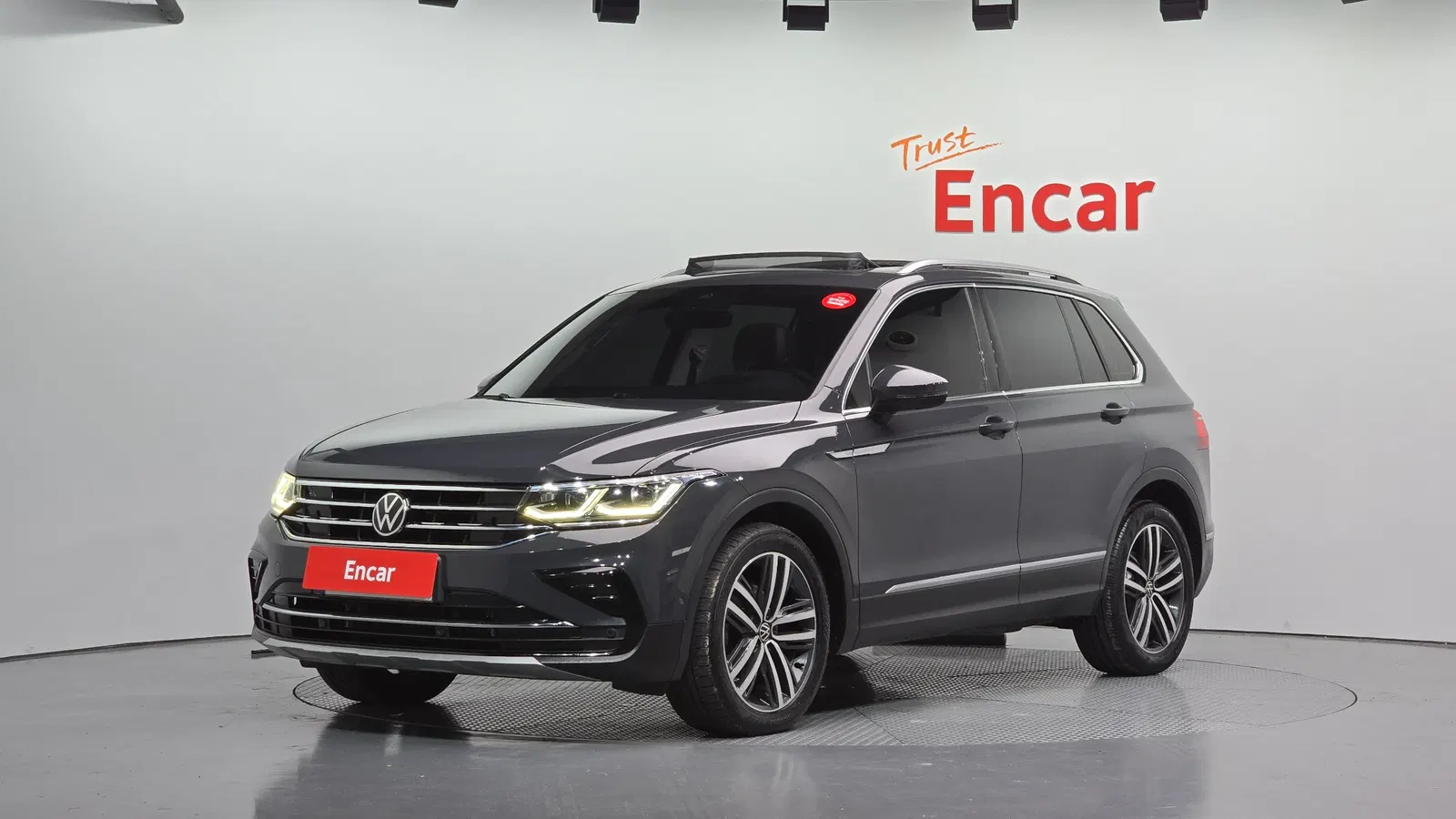 Volkswagen Tiguan 2e génération 2.0 TDI Prestige 2023 — photo 1 sur 30