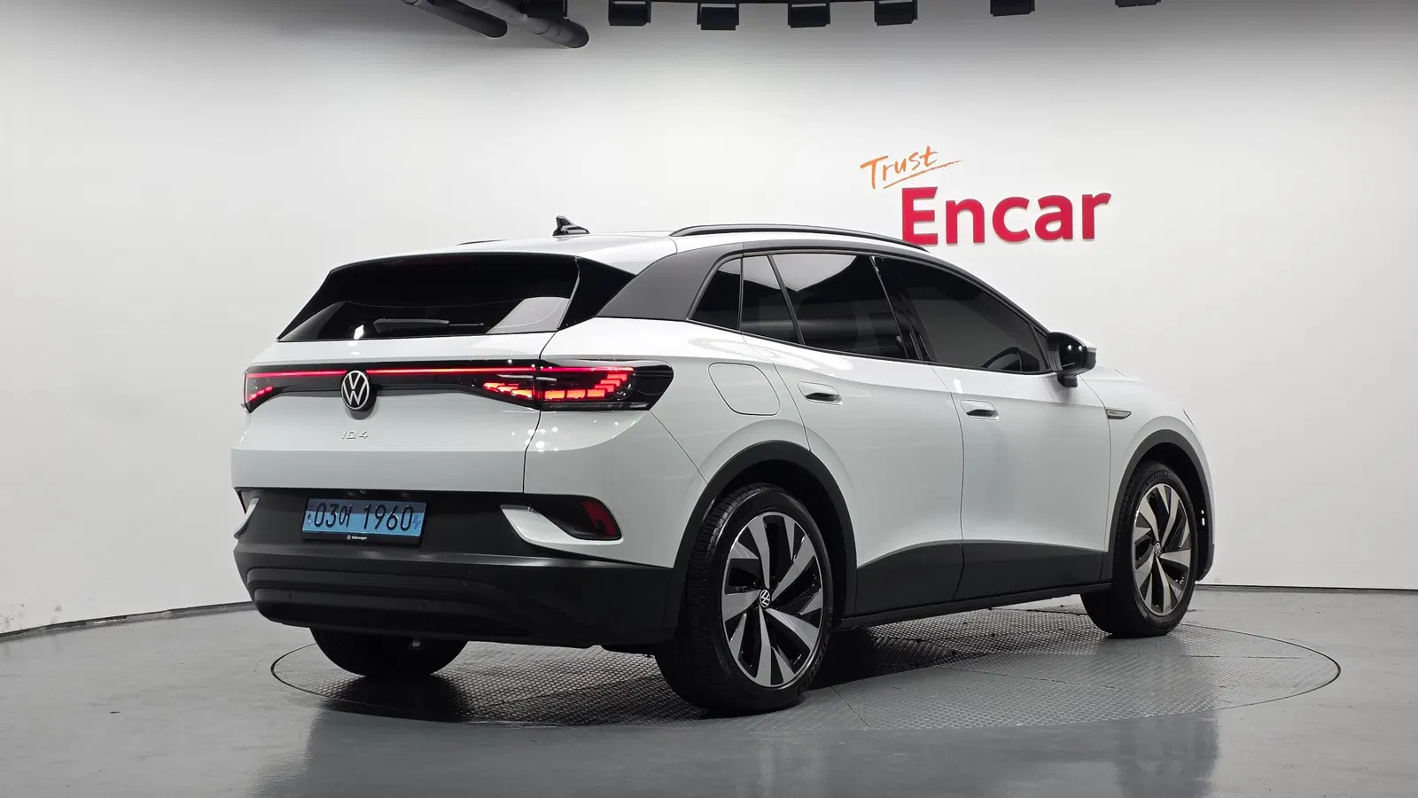 Volkswagen ID.4 Pro 2023 — photo 1 sur 30