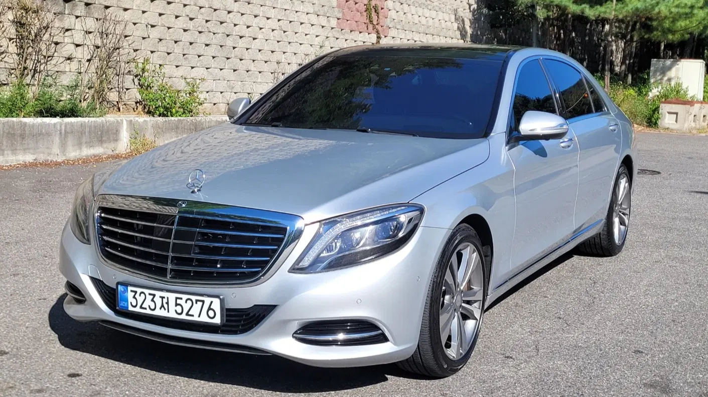 Mercedes-Benz Classe S S500L 4MATIC (W222) 2016 — photo 1 sur 18