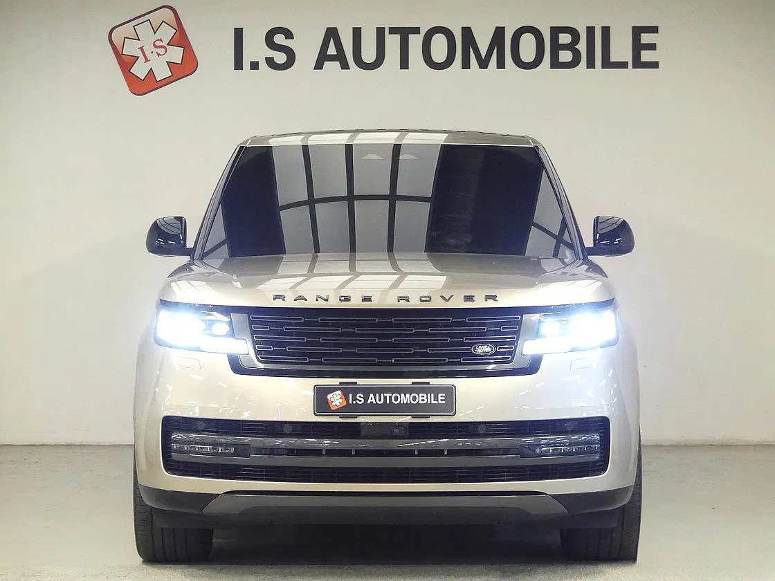 Land Rover Range Rover 5e génération P530 AB LWB 2024 — photo 1 sur 26
