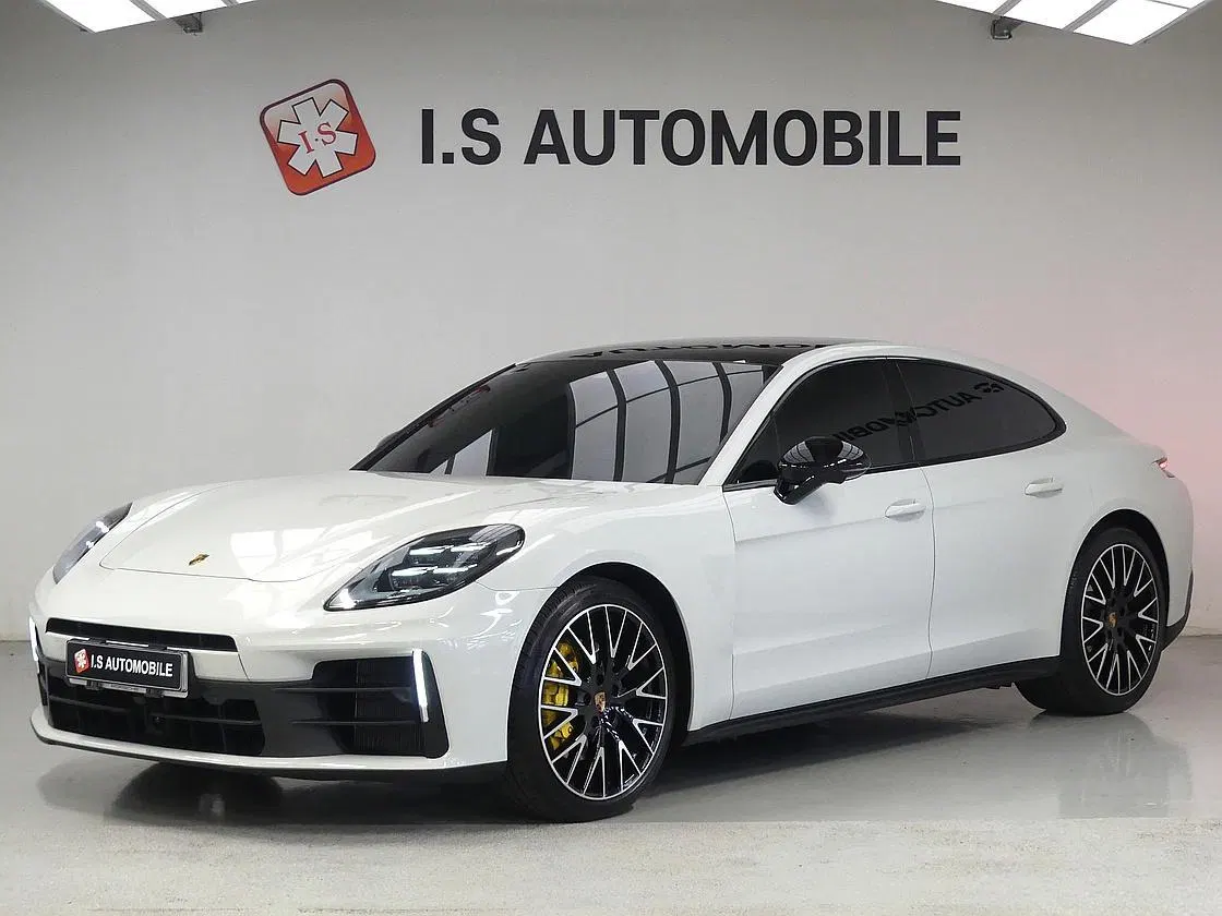 Porsche Panamera (976) 2.9 AWD 2026 — photo 1 sur 26