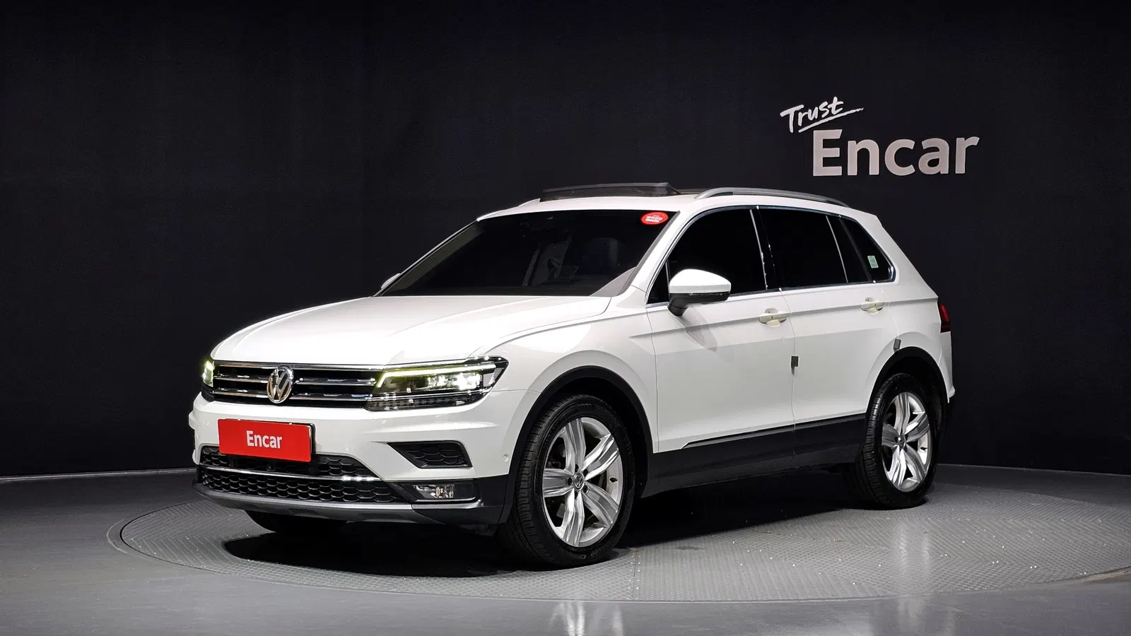 Volkswagen Tiguan 2e génération 2.0 TDI 4Motion Prestige 2020 — photo 1 sur 37