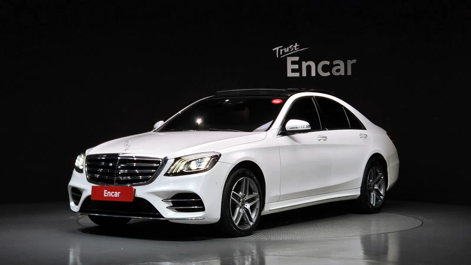 Mercedes-Benz Classe S AMG Line · S350 d 4MATIC (W222) 2020 — photo 1 sur 20