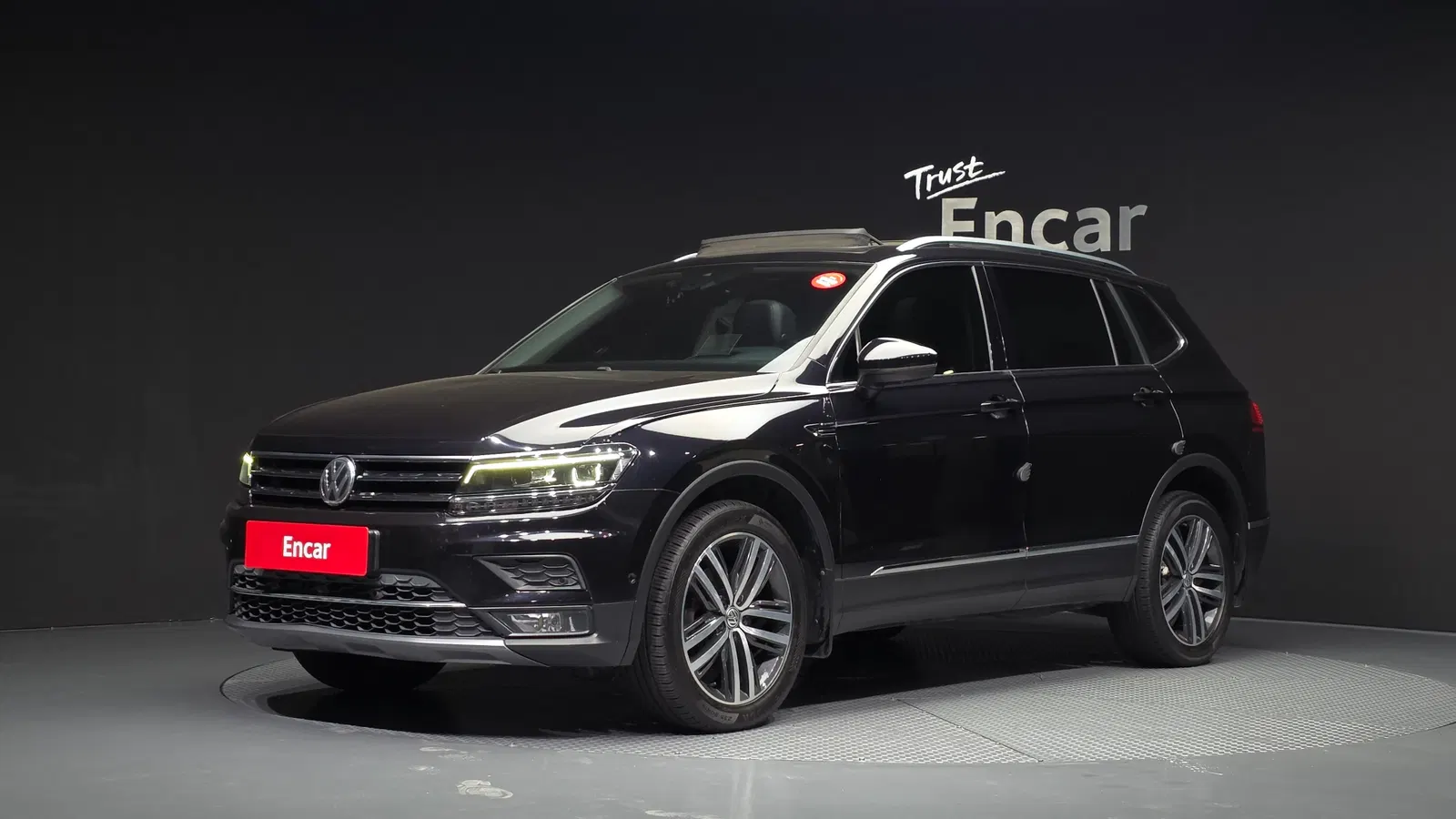 Volkswagen Tiguan 2e génération 2.0 TDI Prestige 2018 — photo 1 sur 20