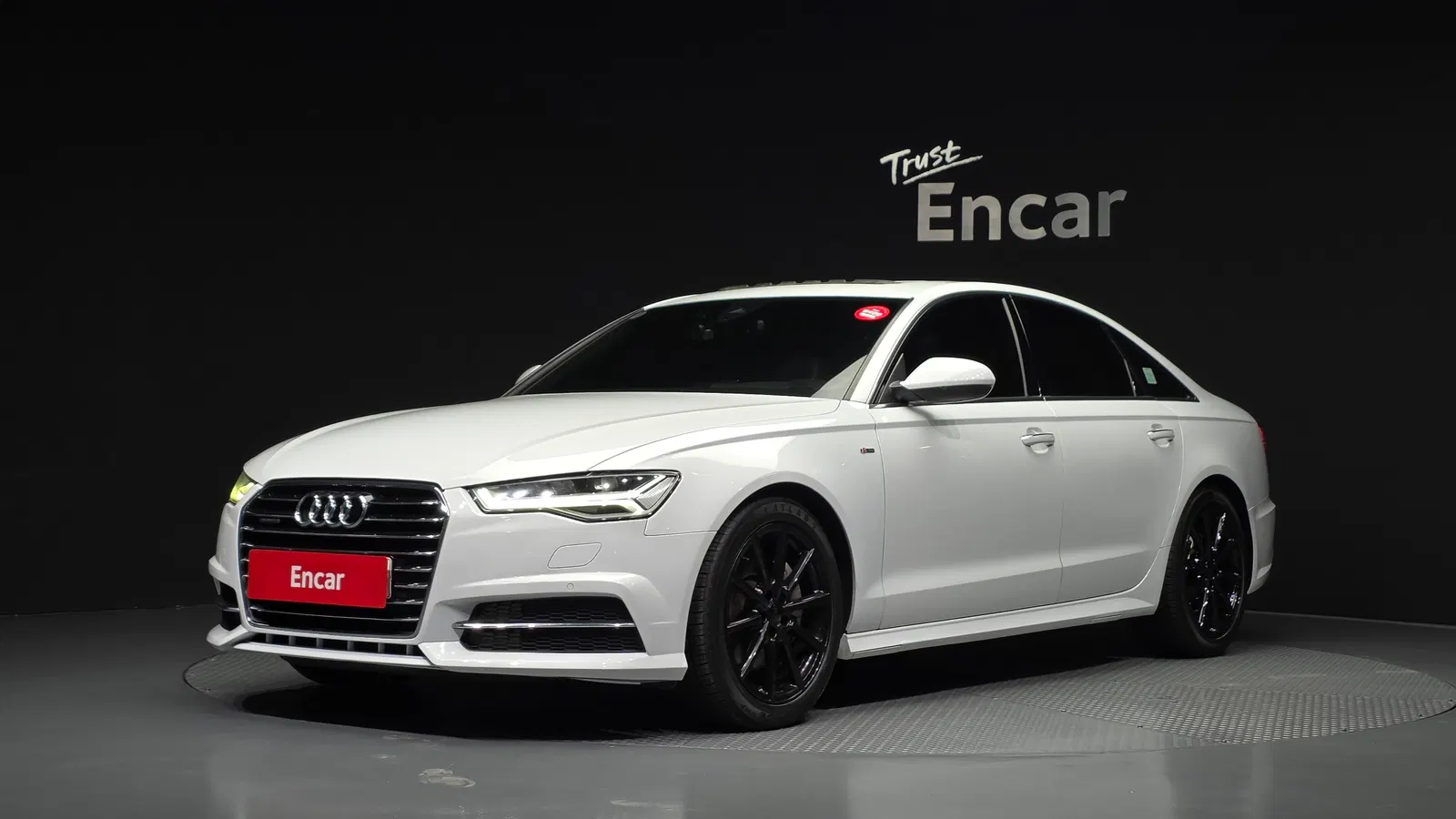 Audi A6 40 TDI Quattro Sport 2016 — photo 1 sur 20