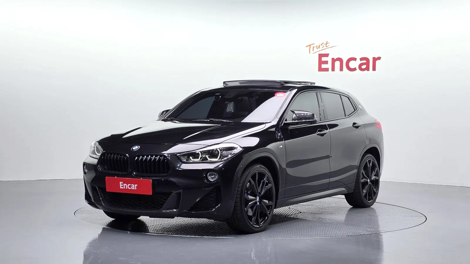 BMW X2 (F39) xDrive20d M Sport 2018 — photo 1 sur 31
