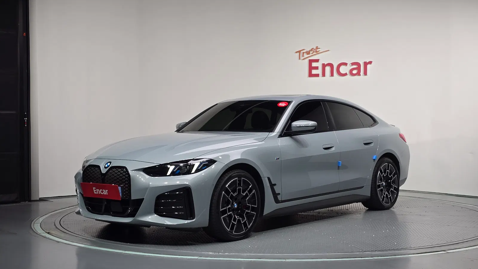 BMW i4 eDrive40 M Sport Pro 2026 importée par Kaizen Motors
