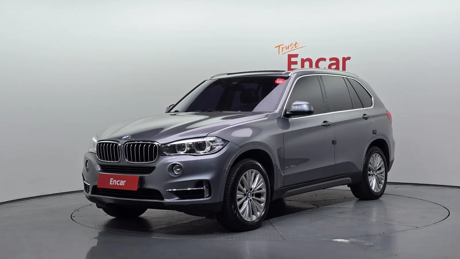 BMW X5 (F15) xDrive 30d 2017 — photo 1 sur 20