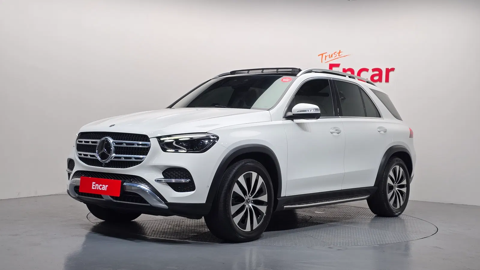 Mercedes-Benz GLE GLE300d 4MATIC (W167) 2024 — photo 1 sur 20