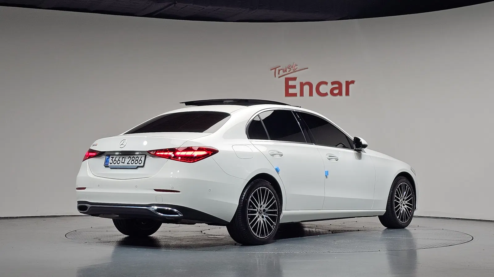Mercedes-Benz Classe C C200 Avantgarde (W206) 2025 — photo 1 sur 32