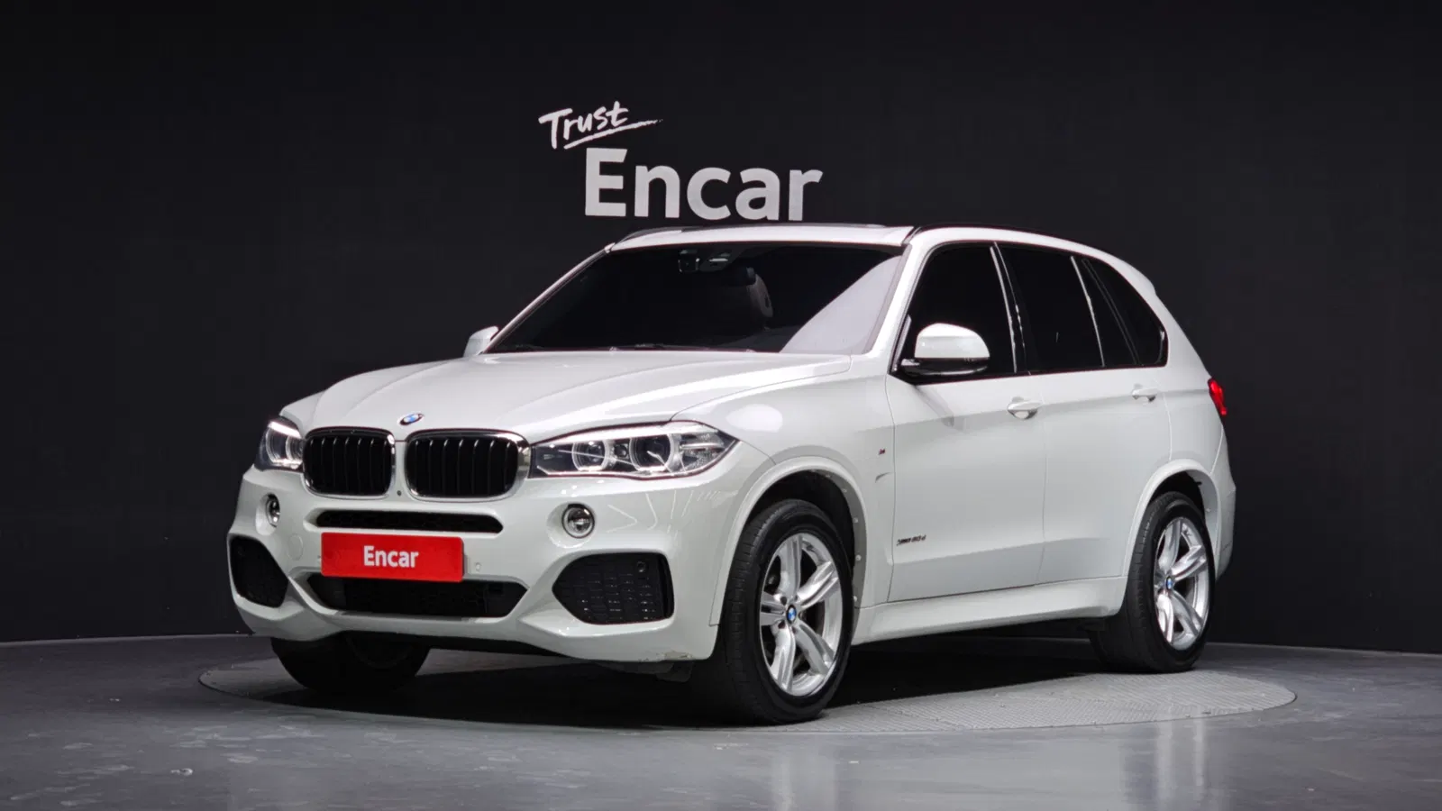 BMW X5 (F15) xDrive 30d M Sport 2018 — photo 1 sur 20