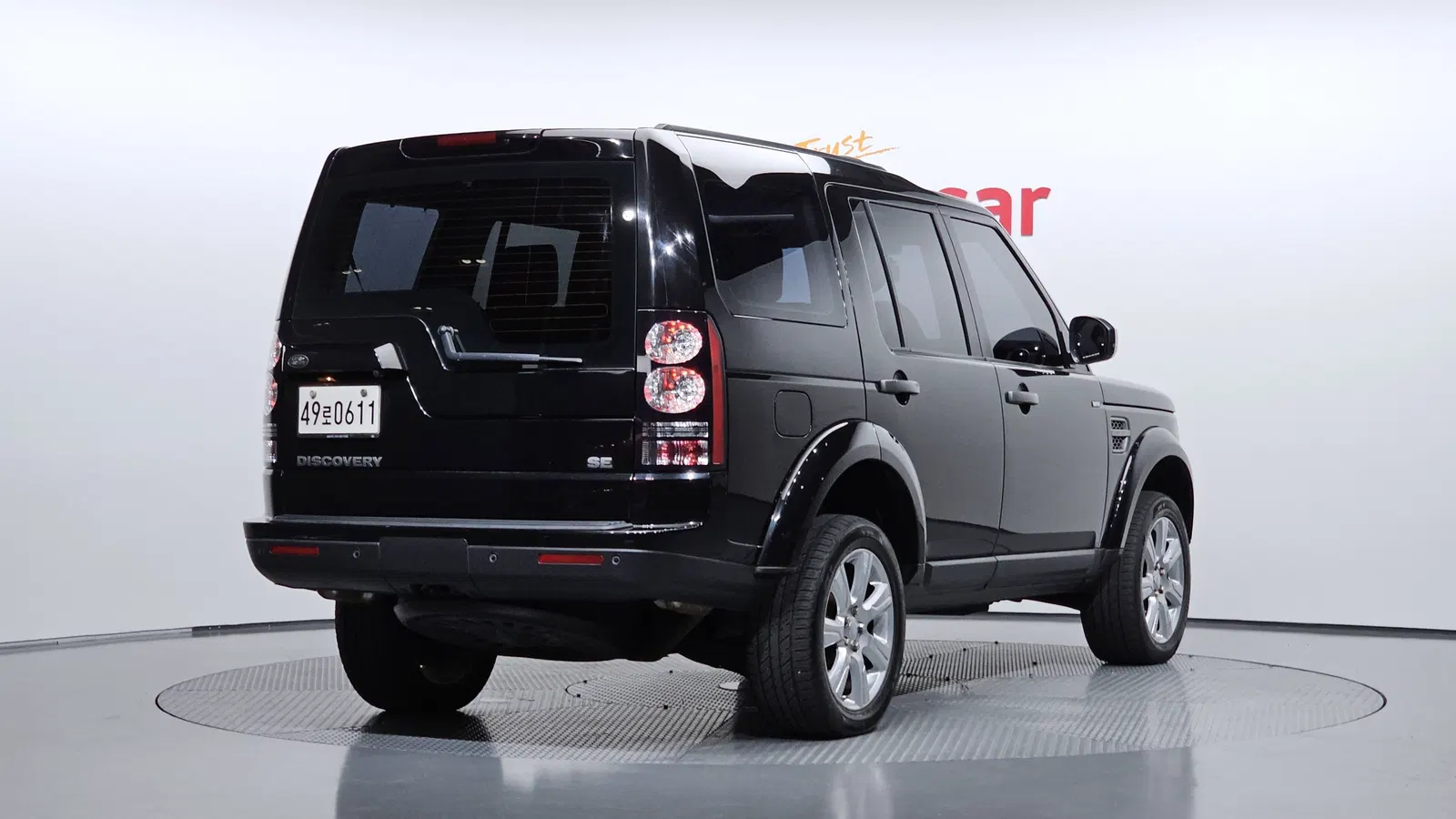 Land Rover Discovery 4 3.0 SDV6 SE 2016 — photo 1 sur 36