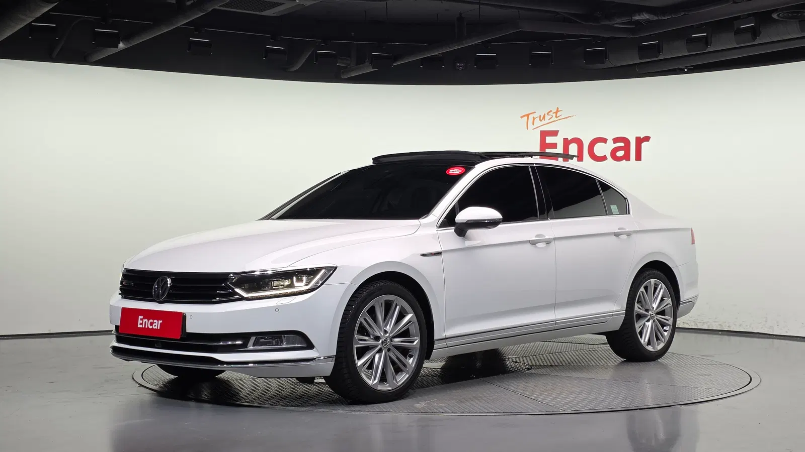 Volkswagen Passat GT(B8) 2.0 TDI 4Motion Prestige 2018 — photo 1 sur 20