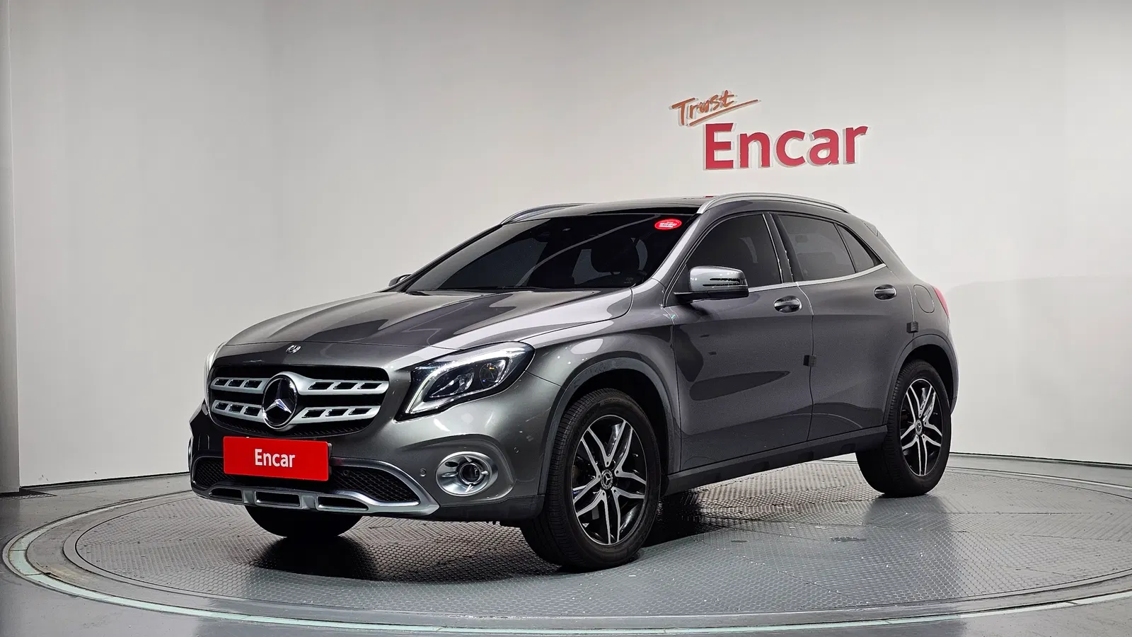 Mercedes-Benz GLA GLA220 (X156) 2019 — photo 1 sur 33