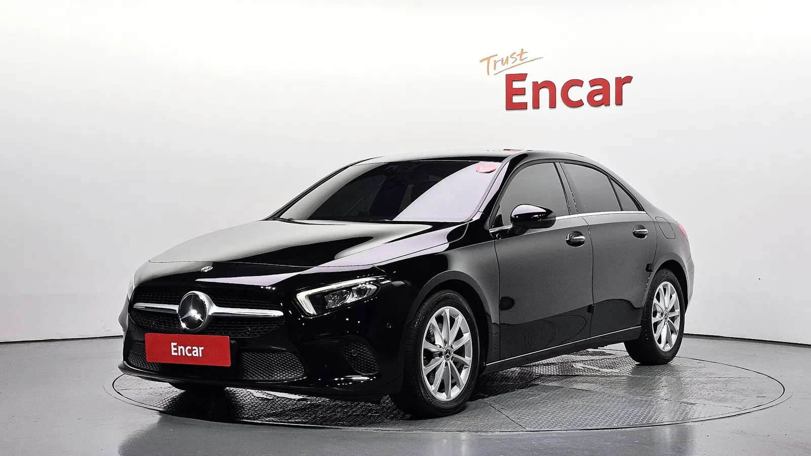 Mercedes-Benz Classe A A220 Berline (W177) 2020 — photo 1 sur 33