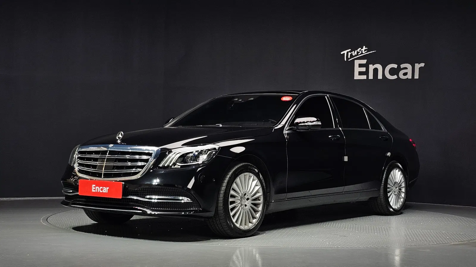 Mercedes-Benz Classe S S350L (W222) 2019 — photo 1 sur 20