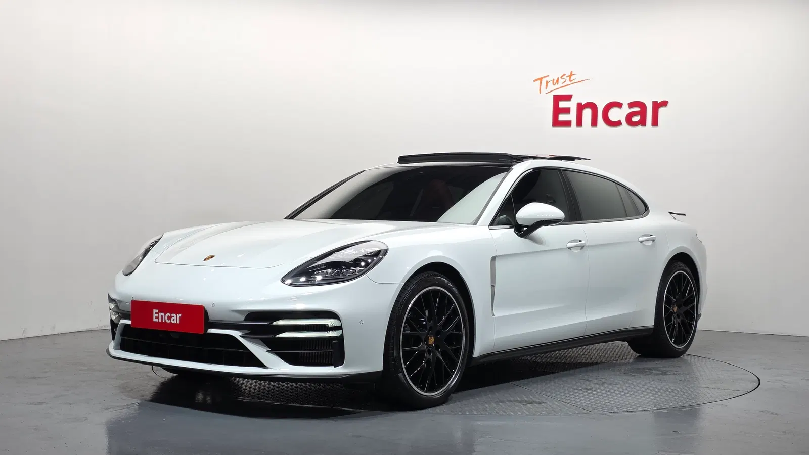 Porsche Panamera (971) 2.9 AWD Executive 2023 — photo 1 sur 20