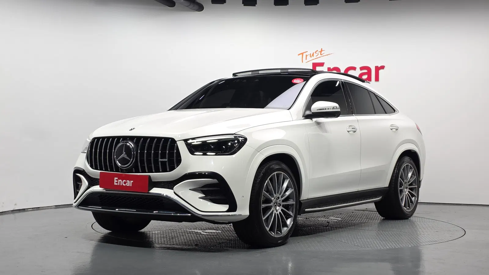 Mercedes-Benz GLE GLE450d 4MATIC Coupé (W167) 2023 — photo 1 sur 20