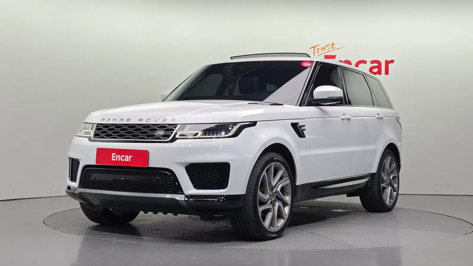 Land Rover Range Rover Sport 2e génération 3.0 SDV6 HSE Dynamic 2018 — photo 1 sur 39