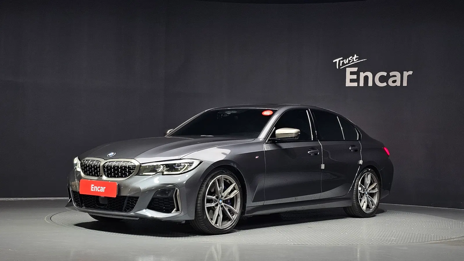 BMW Série 3 (G20) M340i 2021 — photo 1 sur 32