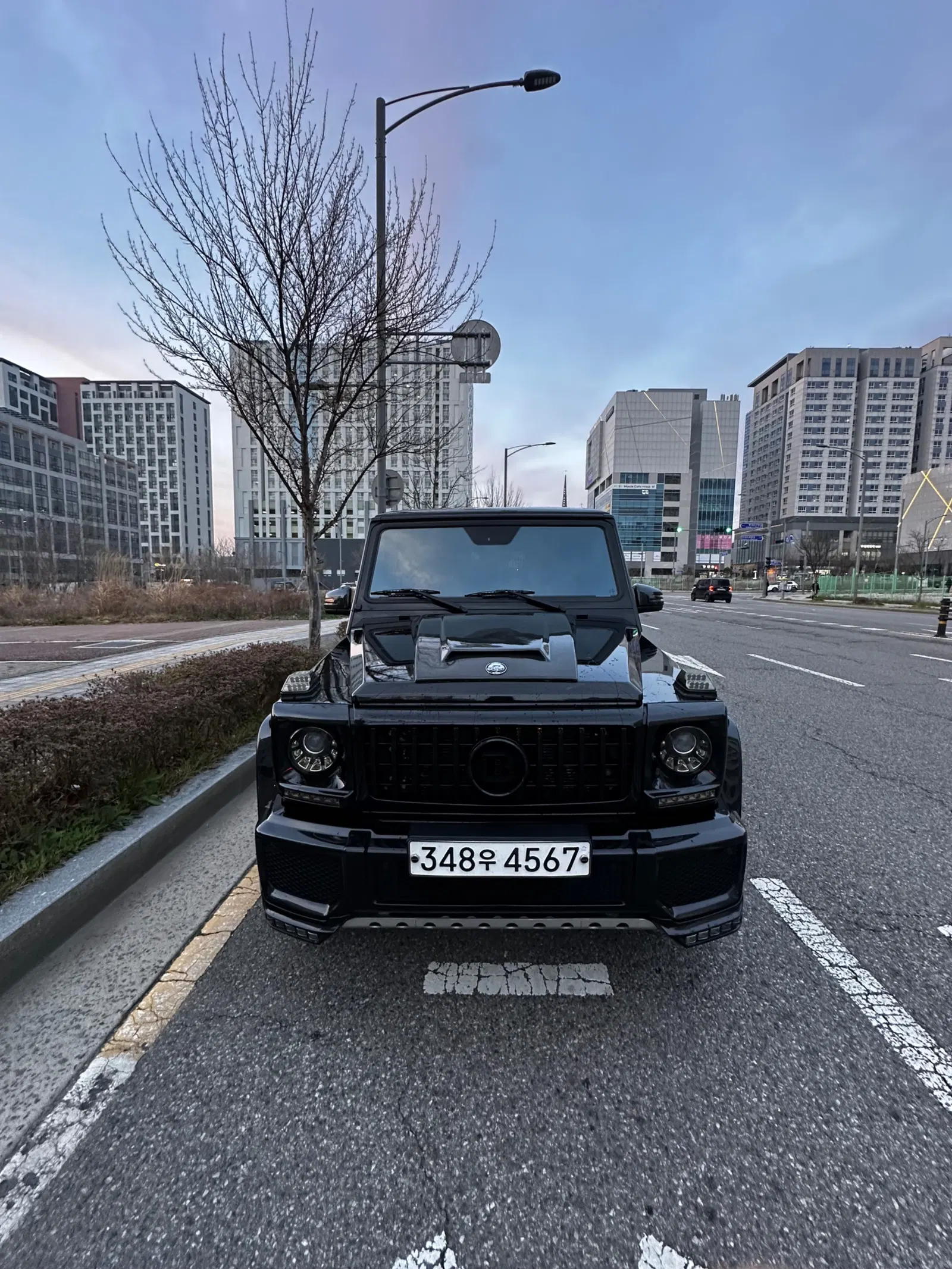 Mercedes-AMG Classe G G63 (W463) 2013 — photo 1 sur 10