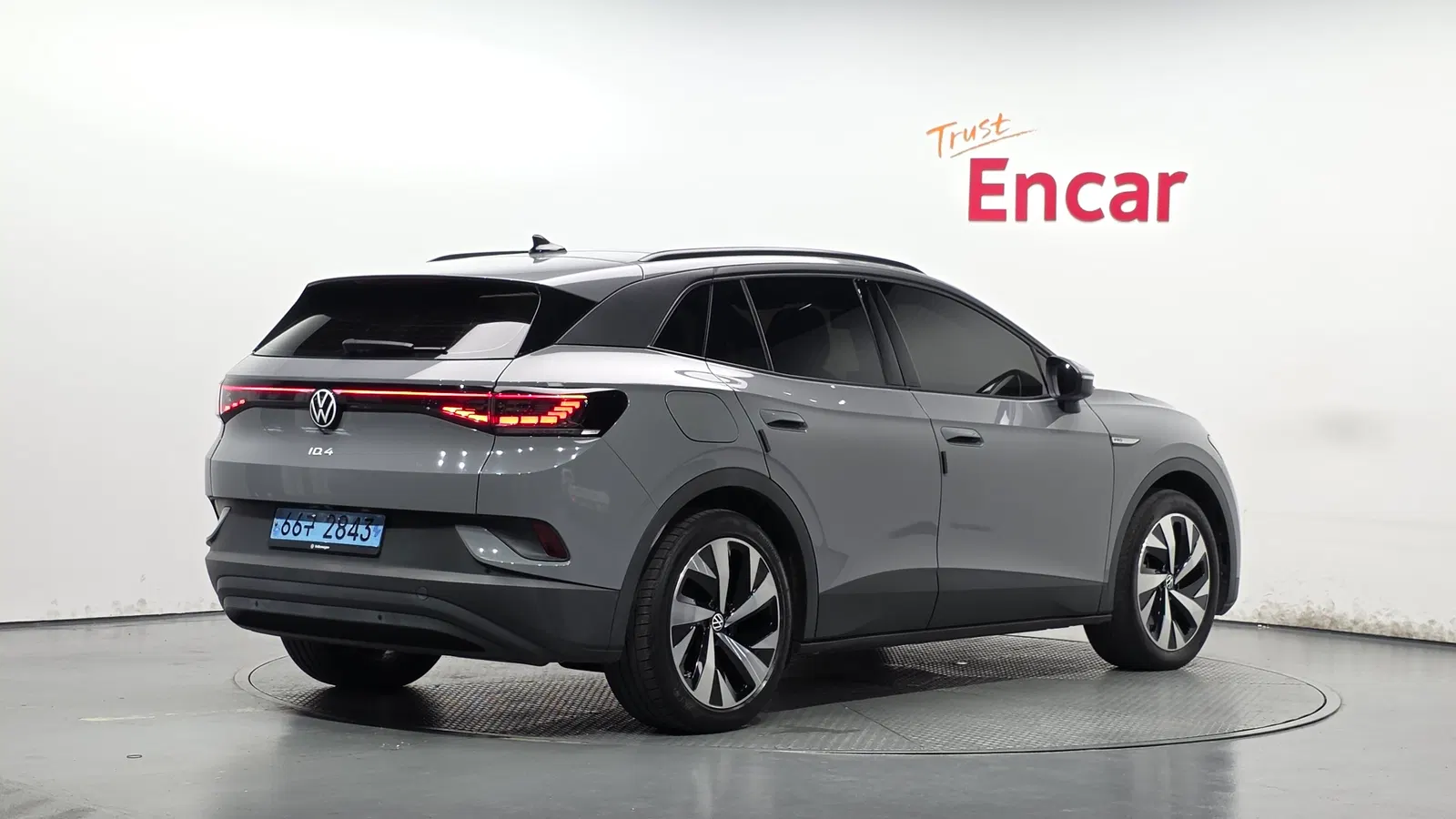 Volkswagen ID.4 Pro 2023 — photo 1 sur 38