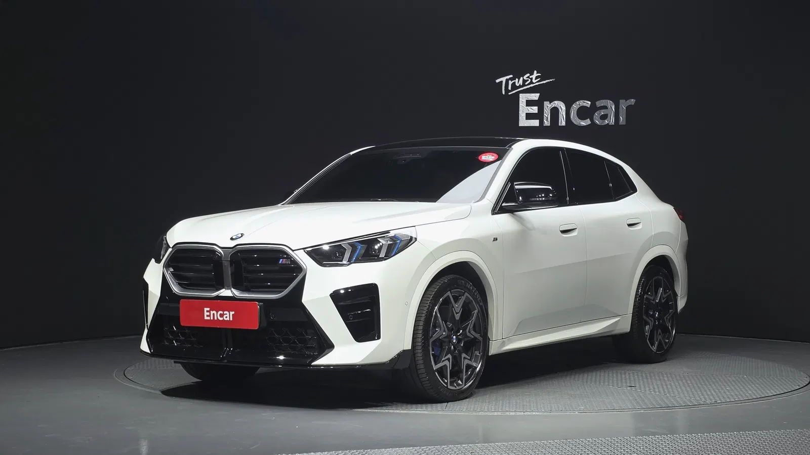BMW X2 (U10) xDrive M35i 2025 — photo 1 sur 42