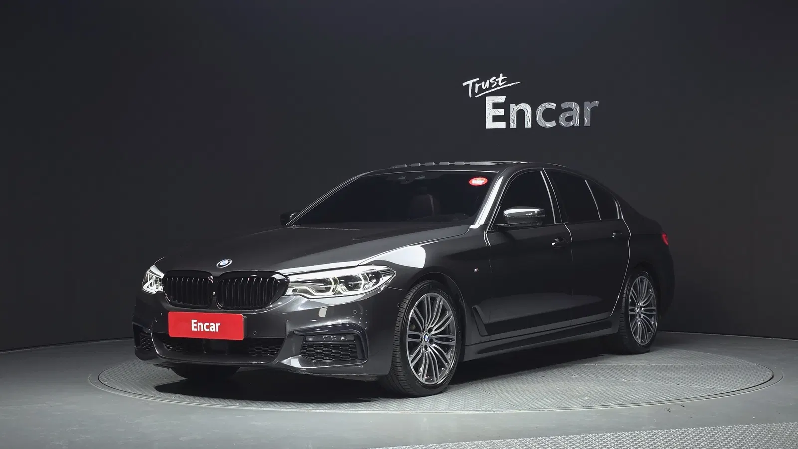 BMW Série 5 (G30) 530i xDrive M Sport Plus 2019 — photo 1 sur 37