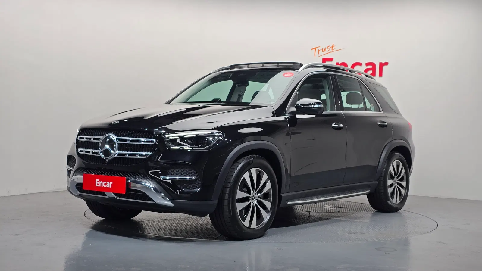 Mercedes-Benz GLE GLE450 4MATIC (W167) 2026 — photo 1 sur 20