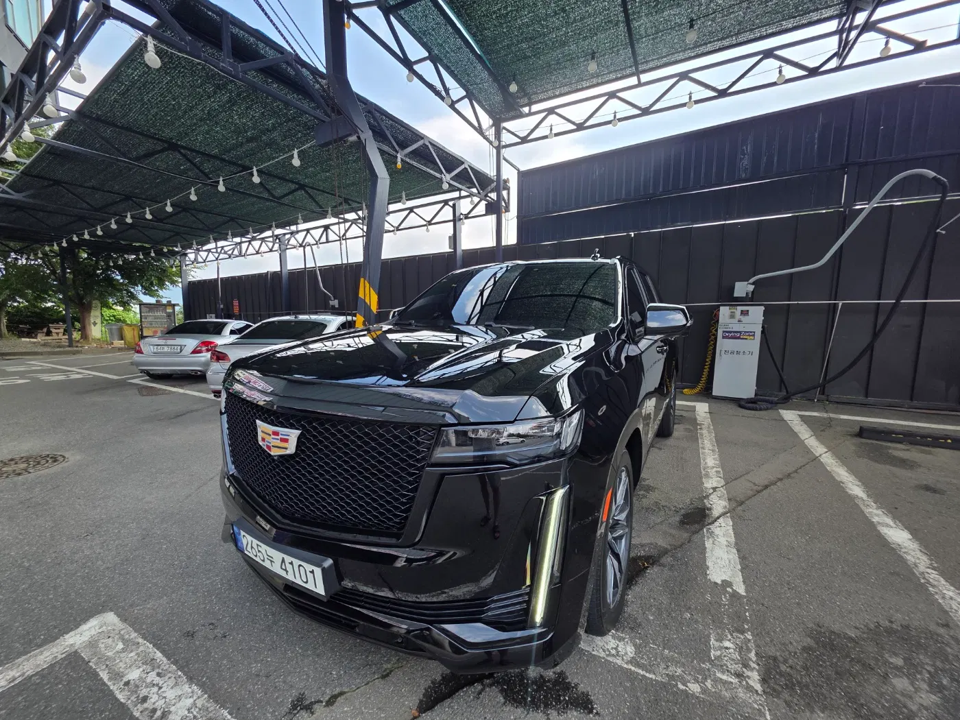 Cadillac Escalade 5e génération 6.2 2023 — photo 1 sur 26