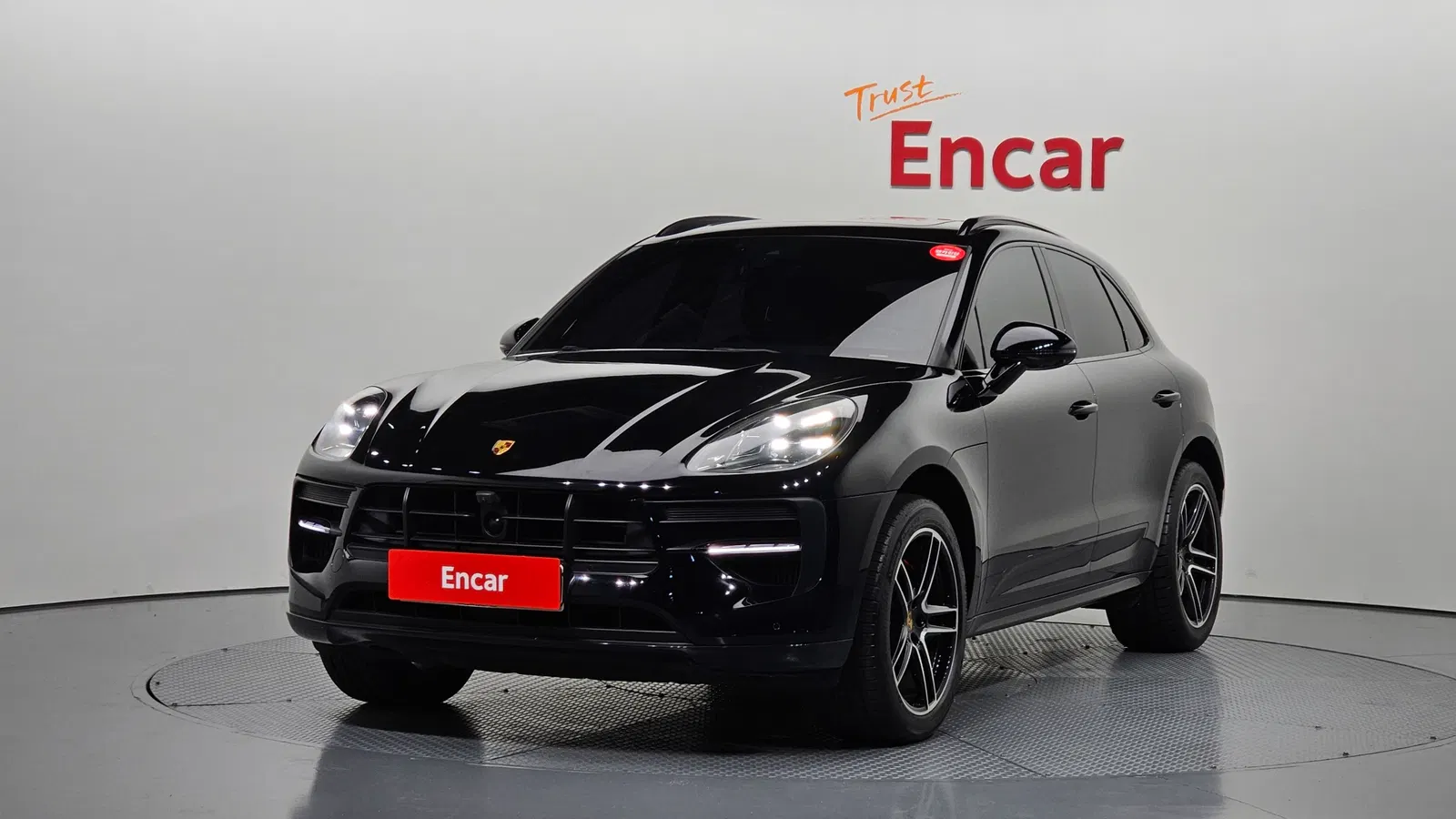 Porsche Macan 2.9 GTS 2020 — photo 1 sur 31