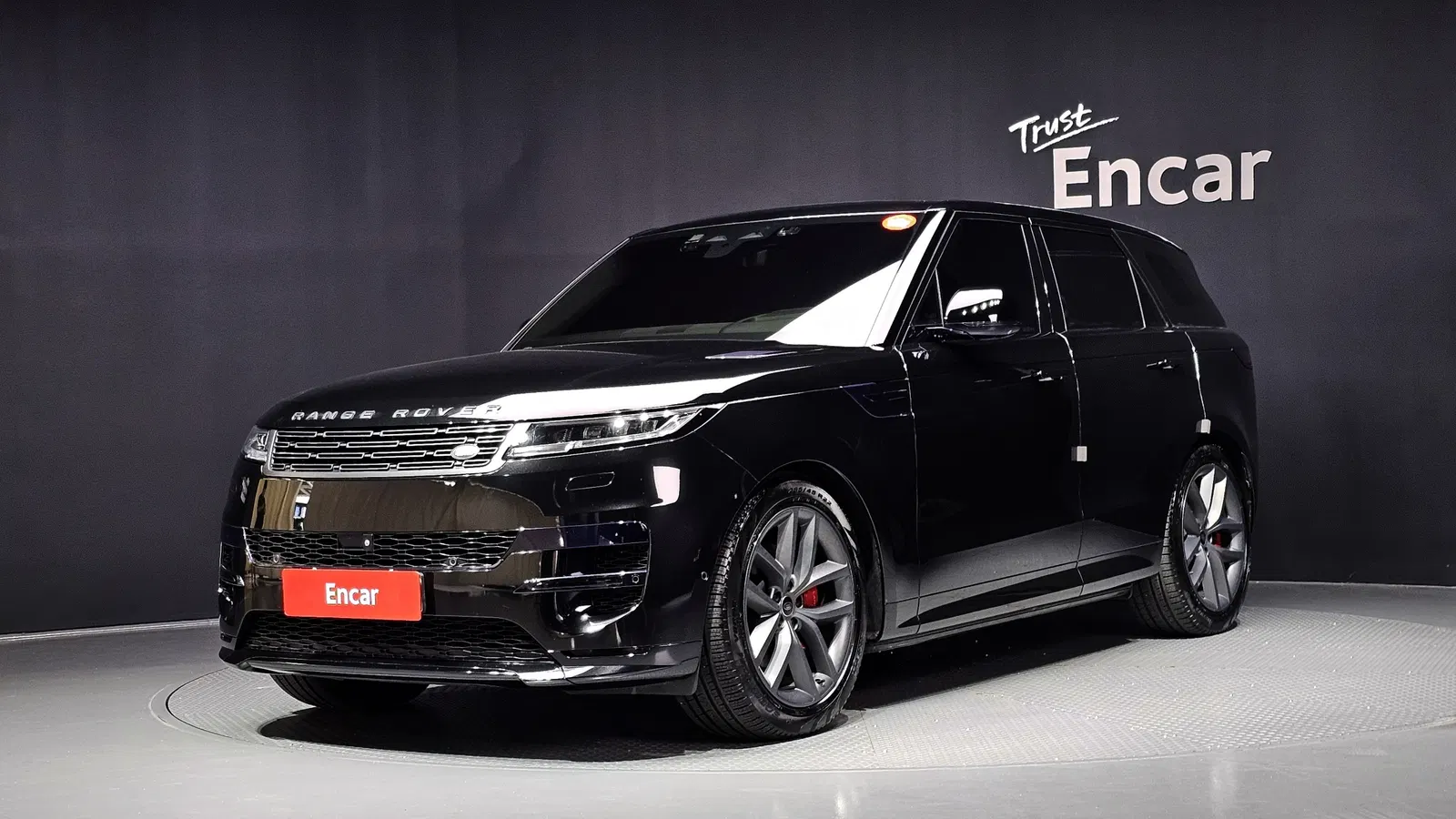 Land Rover Range Rover Sport 3e génération D300 HSE Dynamic 2023 — photo 1 sur 33