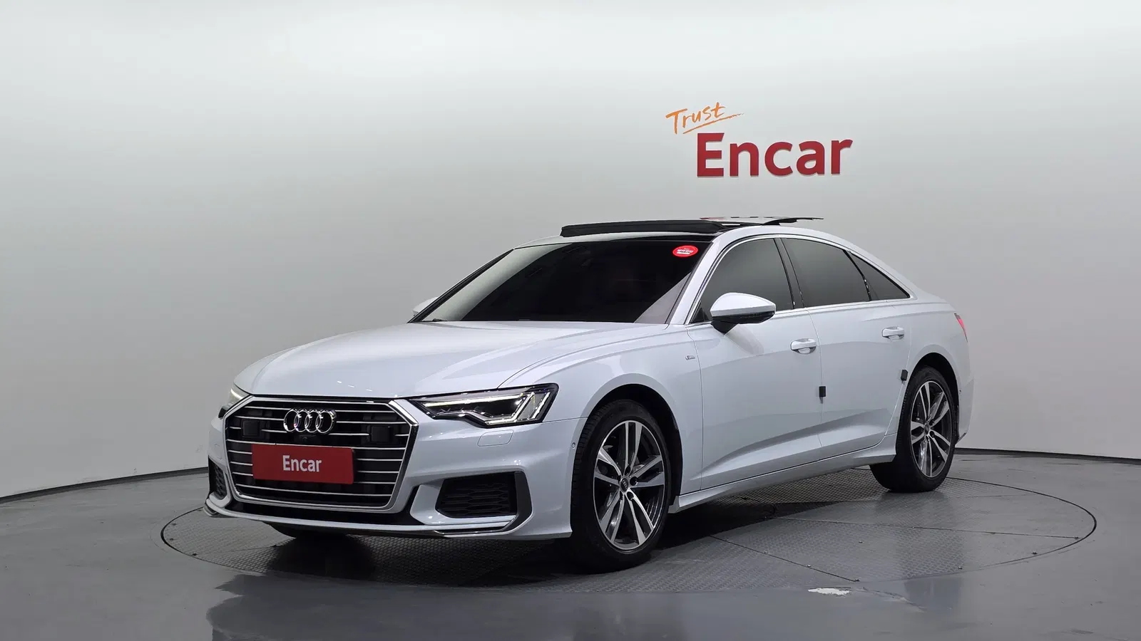 Audi A6 (C8) 40 TDI Premium 2022 — photo 1 sur 35