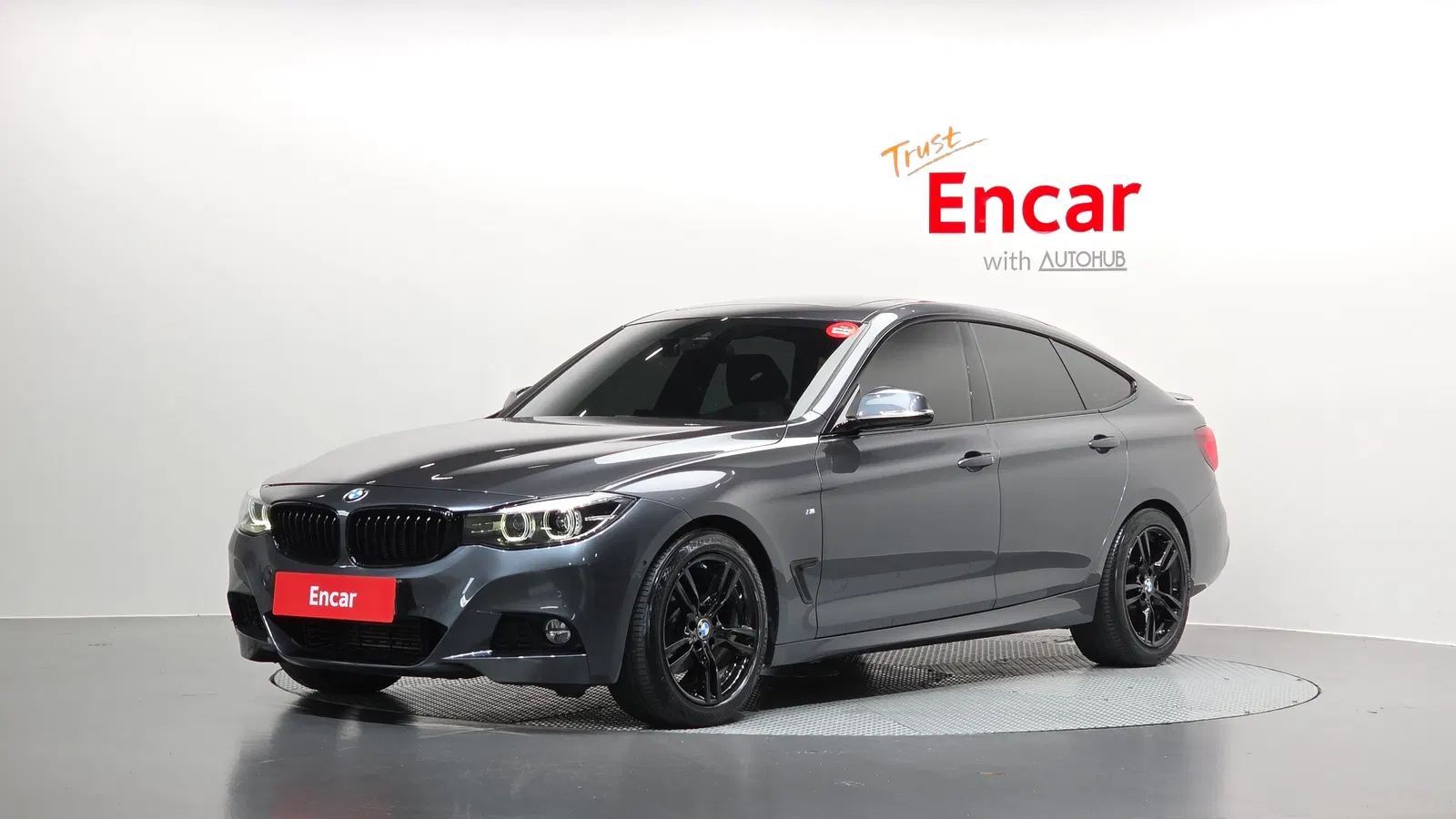 BMW Série 3 GT (F34) GT 320d M Sport Premium 2020 — photo 1 sur 20