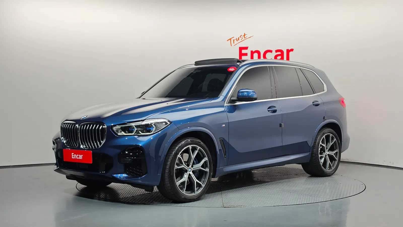 BMW X5 (G05) xDrive 40i M Sport 2023 — photo 1 sur 32