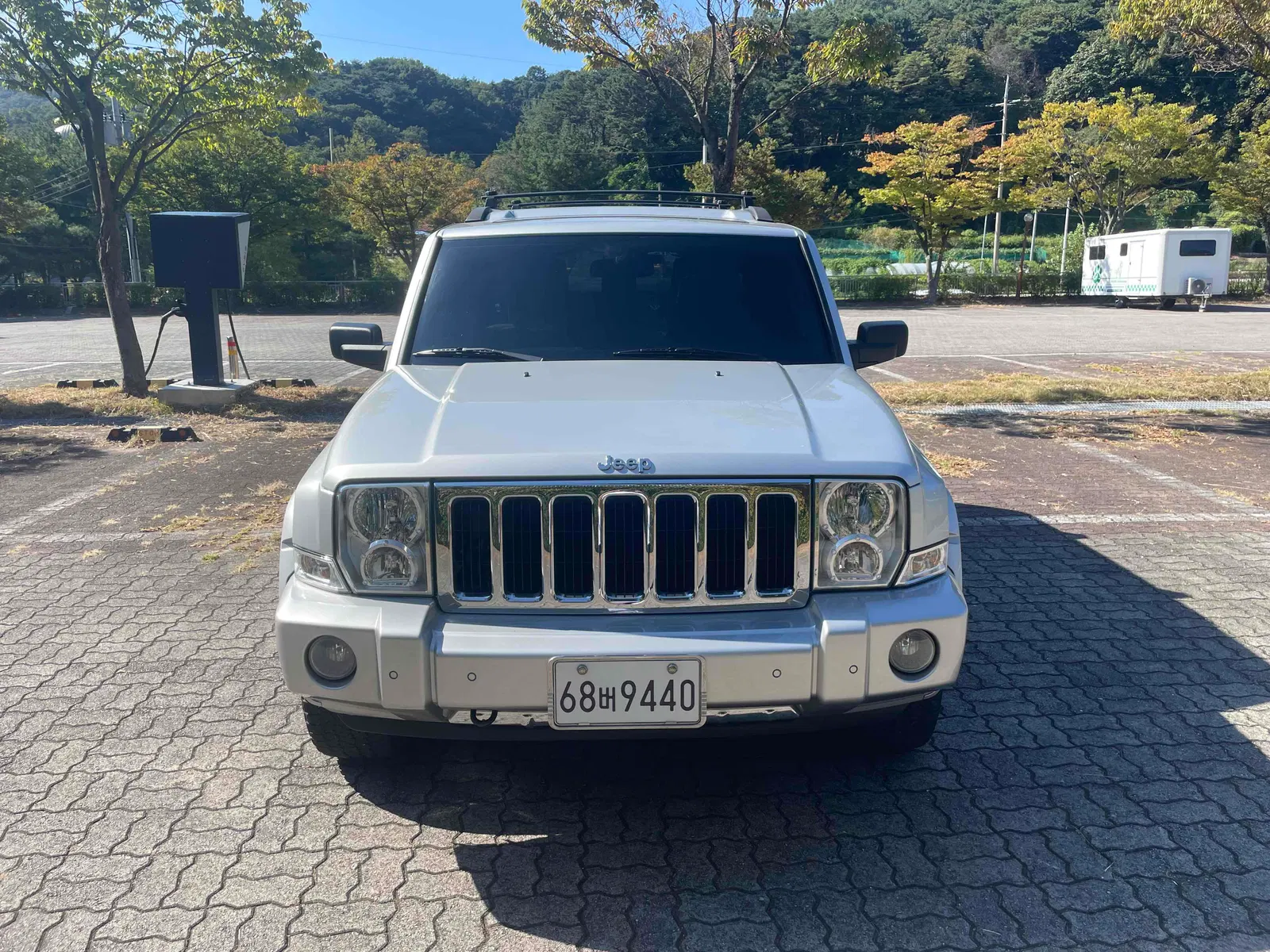 Jeep Commander 3.0 Diesel 2007 — photo 1 sur 20