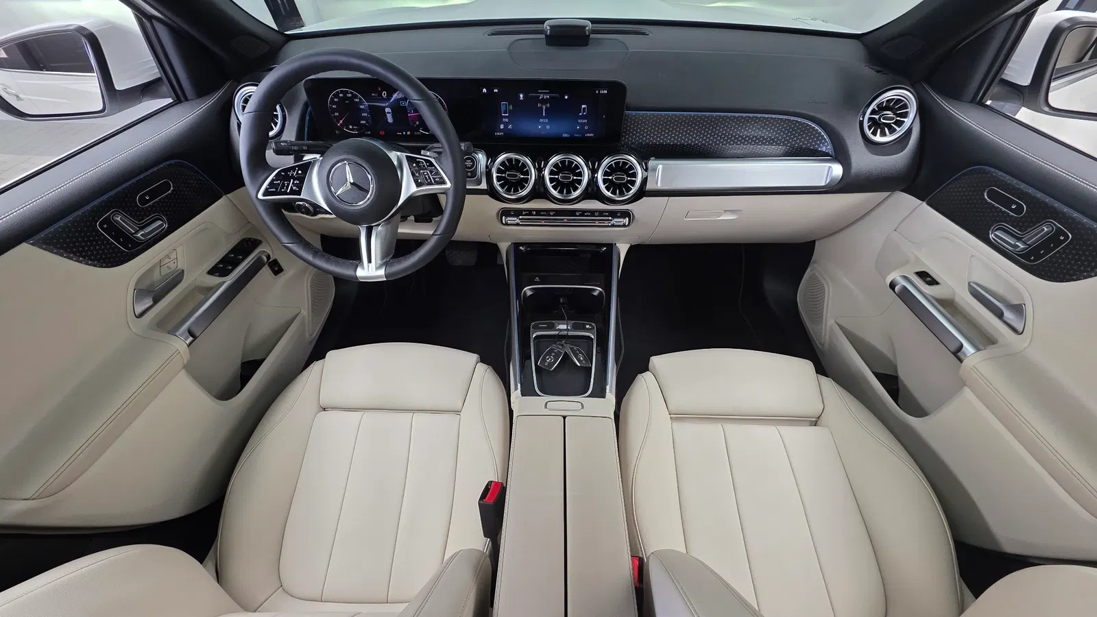 Mercedes-Benz GLB GLB200 d (X247) 2024 — photo 1 sur 37