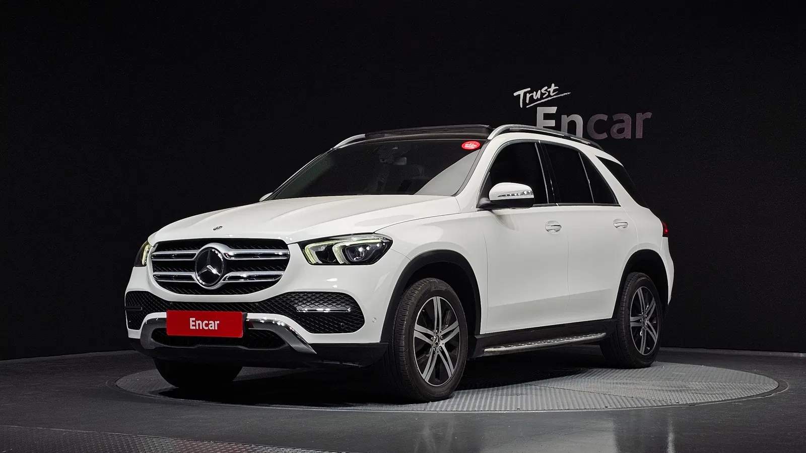 Mercedes-Benz GLE GLE300d 4MATIC (W167) 2020 — photo 1 sur 20