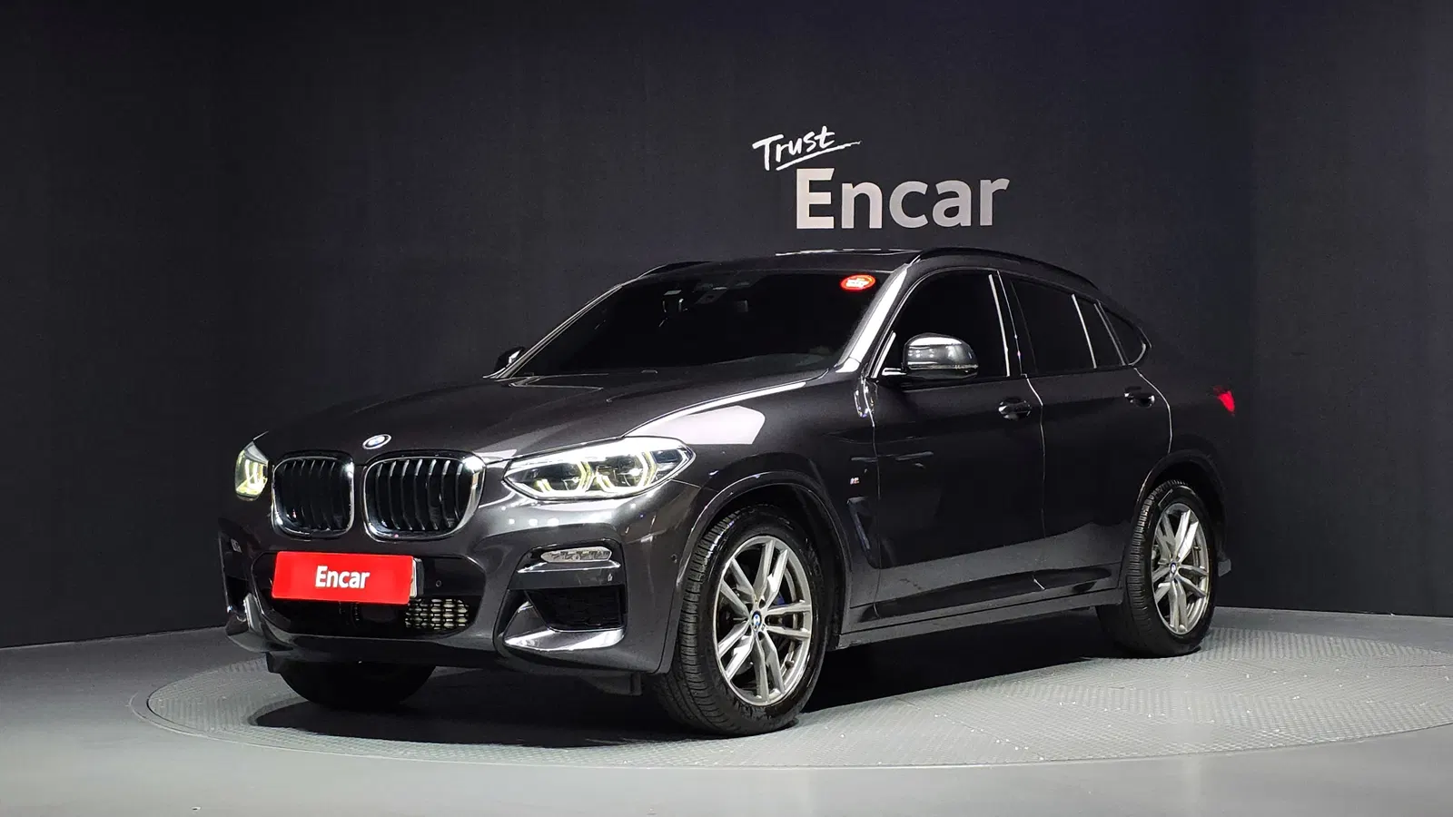 BMW X4 (G02) xDrive20d M Sport 2019 — photo 1 sur 20